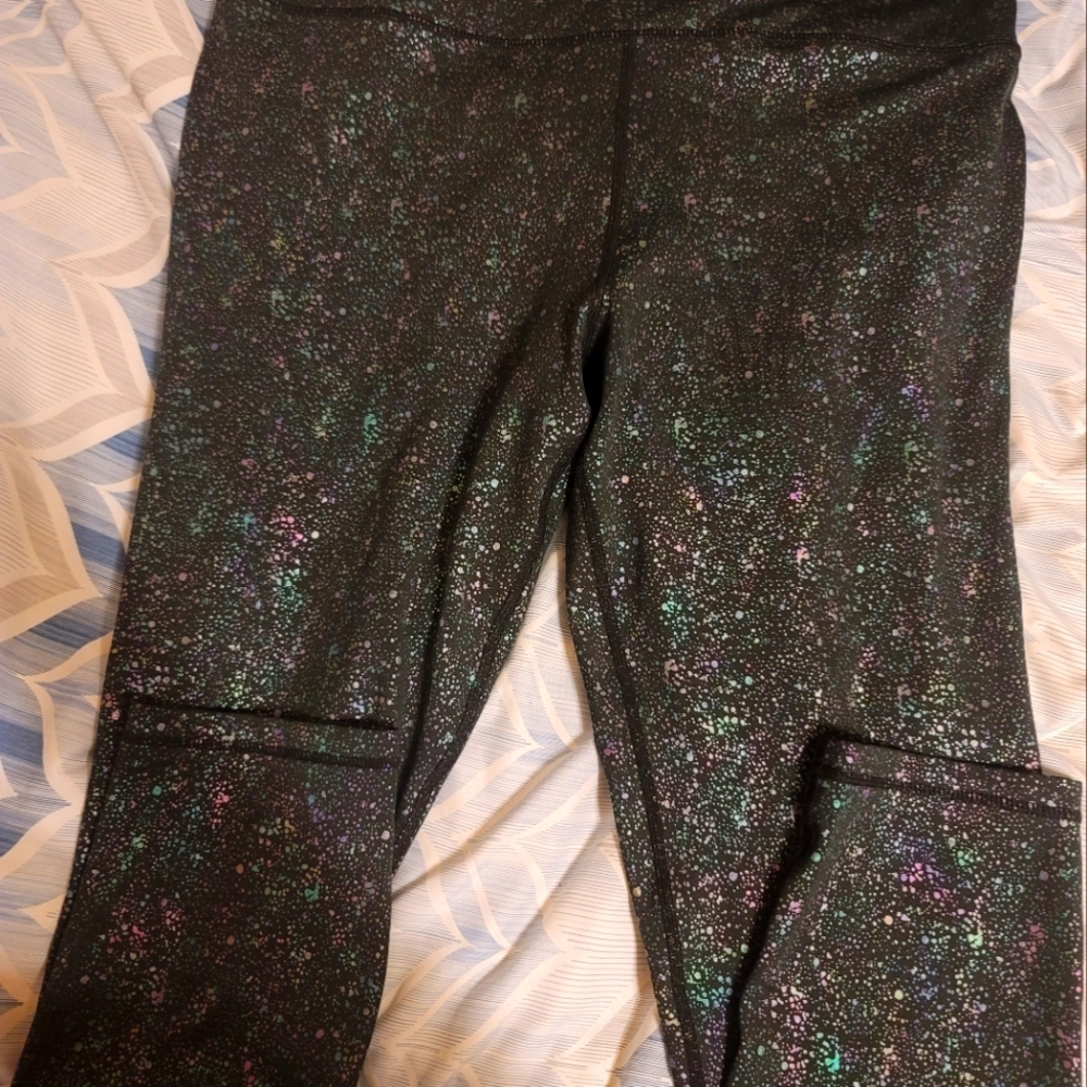 Zyia workout leggings 16-18